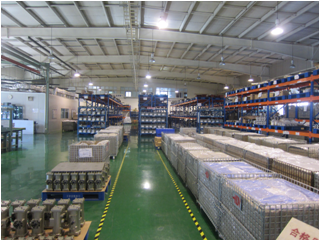 NDV天津工厂恢复正常运行。