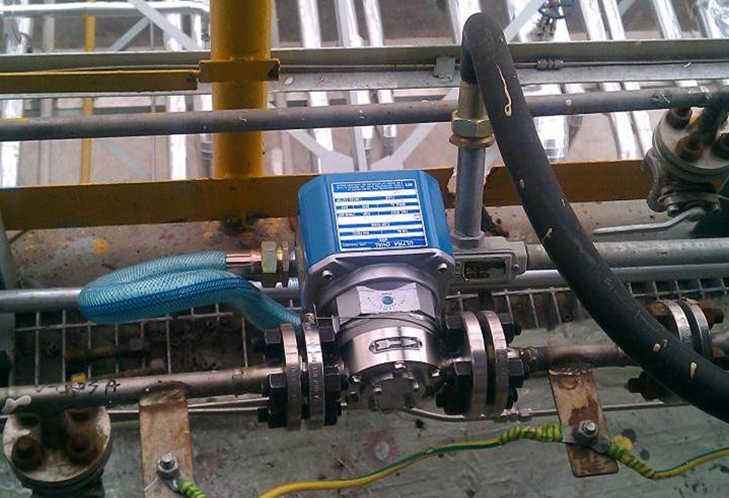 OVAL椭圆齿轮流量计在神华宁煤6万吨/年聚甲醛装置顺利运行